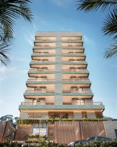 Apartamento com 2 Quartos à venda, 65m² no Guilhermina, Praia Grande