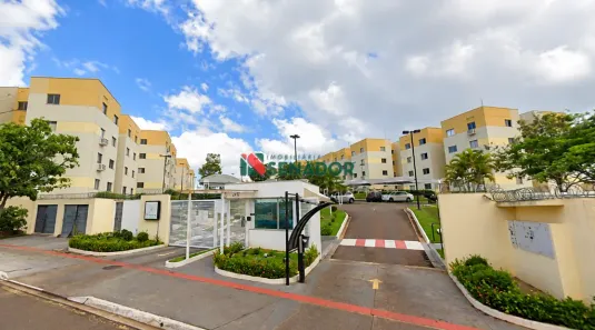 Apartamento com 2 Quartos à venda, 45m² no Conjunto Habitacional José Garcia Molina, Londrina