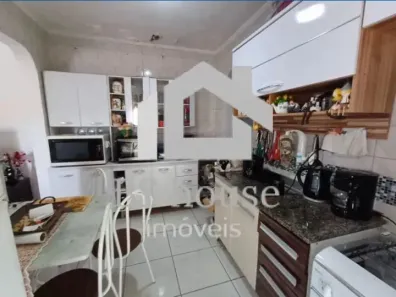 Apartamento com 2 Quartos à venda, 50m² no Vila Pires, Santo André