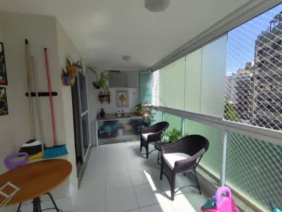 Apartamento com 2 Quartos à venda, 85m² no Icaraí, Niterói