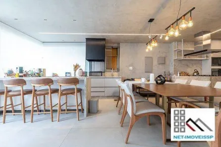 Apartamento com 3 Quartos à venda, 167m² no Jardim das Acácias, São Paulo
