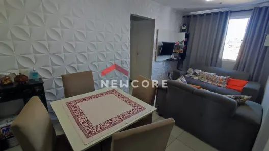 Apartamento com 2 Quartos à venda, 40m² no Jardim das Oliveiras, São Paulo