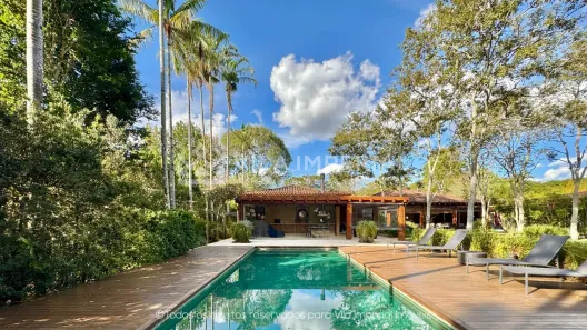 Casa de Condomínio com 5 Quartos para alugar, 1130m² no Condomínio Quinta da Baroneza II, Bragança Paulista