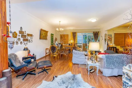 Apartamento com 2 Quartos à venda, 123m² no Jardim Paulista, São Paulo