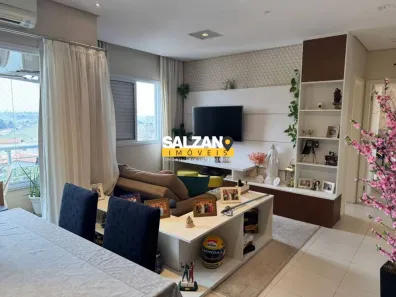Apartamento com 2 Quartos à venda, 76m² no Granjas Santa Terezinha, Taubaté