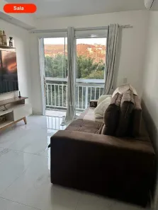 Apartamento com 3 Quartos para alugar, 80m² no Cristal, Porto Alegre