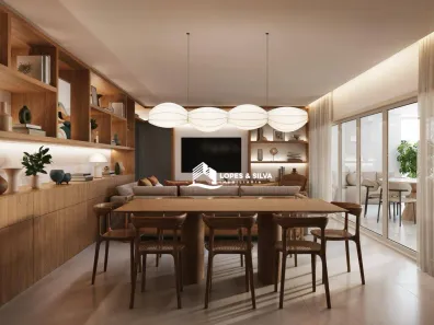 Apartamento com 3 Quartos à venda, 226m² no Brooklin Paulista, São Paulo