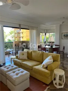 Apartamento com 3 Quartos à venda, 164m² no Enseada, Guarujá