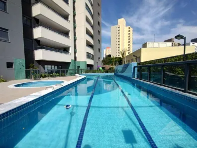 Apartamento com 3 Quartos à venda, 105m² no Vila Assunção, Santo André