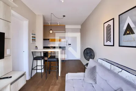 Apartamento com 1 Quarto à venda, 33m² no Brás, São Paulo