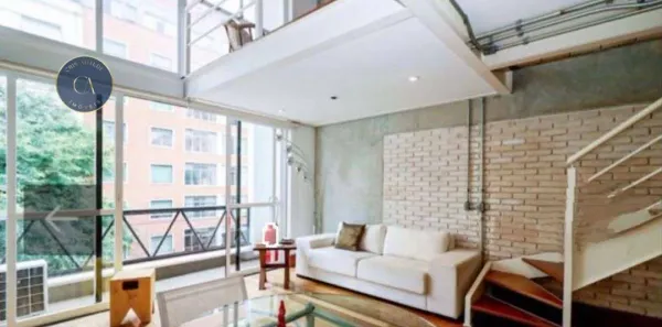 Apartamento com 1 Quarto à venda, 78m² no Cerqueira César, São Paulo
