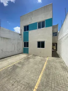 Apartamento com 2 Quartos para alugar, 50m² no Baixão, Arapiraca