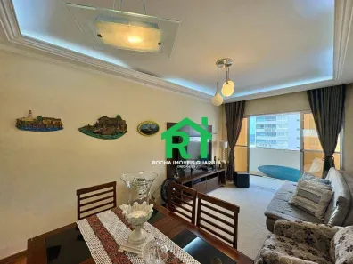 Apartamento com 2 Quartos à venda, 70m² no Pitangueiras, Guarujá