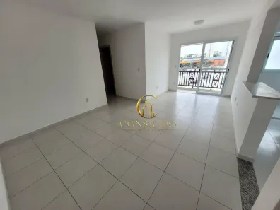 Apartamento com 3 Quartos para alugar, 72m² no Monte Castelo, São José dos Campos