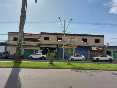 Lote/Terreno com 1 Quarto à venda, 700m² no Cidade Naútica, São Vicente