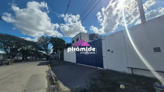 Galpão/Depósito/Armazém para alugar, 254m² no Chácaras Reunidas, São José dos Campos