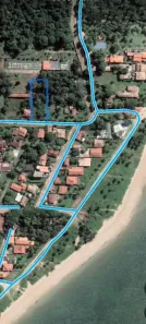 Lote/Terreno à venda, 1022m² no Mar Grande, Vera Cruz