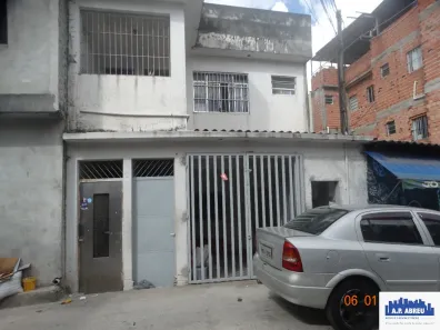 Casa com 1 Quarto para alugar, 10m² no Cangaíba, São Paulo