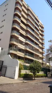 Apartamento com 4 Quartos à venda, 187m² no Cambuí, Campinas