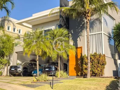 Casa de Condomínio com 3 Quartos à venda, 365m² no Jardim Vila Paradiso, Indaiatuba