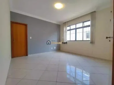 Apartamento com 3 Quartos para alugar, 110m² no Coração Eucarístico, Belo Horizonte