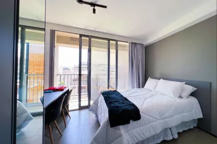 Apartamento com 1 Quarto à venda, 21m² no Indianópolis, São Paulo