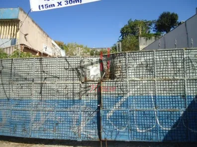 Lote/Terreno para alugar, 450m² no Vila Formosa, São Paulo