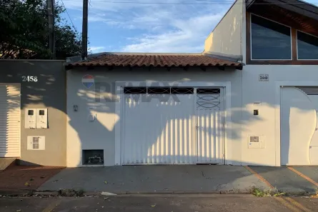 Casa com 3 Quartos à venda, 106m² no Vila Santa Cruz, Franca