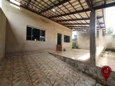 Casa com 2 Quartos para alugar, 200m² no Tangará, Mário Campos