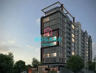 Apartamento com 2 Quartos à venda, 82m² no Vila Ema, São José dos Campos