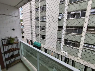 Apartamento com 3 Quartos à venda, 85m² no Centro, Petrópolis