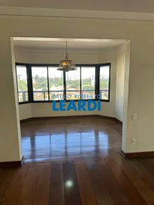 Apartamento com 4 Quartos à venda, 198m² no Chácara Santo Antônio (Zona Sul), São Paulo
