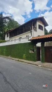 Casa com 5 Quartos à venda, 200m² no Duarte Silveira, Petrópolis
