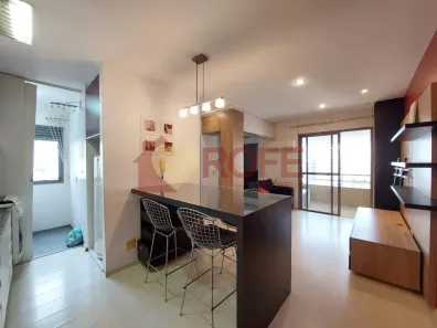 Apartamento com 1 Quarto à venda, 43m² no Brooklin Paulista, São Paulo