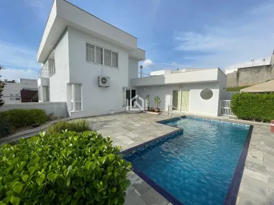 Casa de Condomínio com 3 Quartos à venda, 521m² no São Paulo II, Cotia