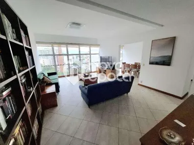 Apartamento com 3 Quartos à venda, 130m² no Tijuca, Rio de Janeiro