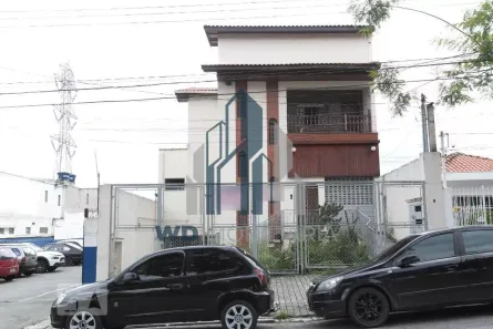 com 2 Quartos para alugar, 500m² no Vila Doutor Eiras, São Paulo