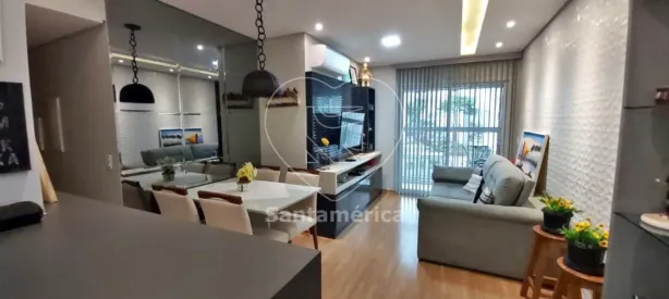 Apartamento com 2 Quartos à venda, 78m² no Antares, Londrina