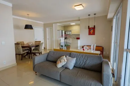 Apartamento com 2 Quartos à venda, 93m² no Jardim Botânico, Ribeirão Preto