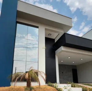 Casa de Condomínio com 3 Quartos à venda, 160m² no Ondinhas, Piracicaba