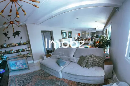 Apartamento com 3 Quartos à venda, 180m² no Parque do Morumbi, São Paulo