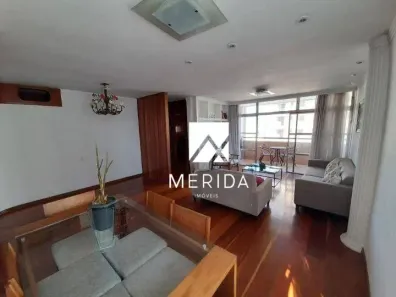 Apartamento com 3 Quartos à venda, 145m² no Vila Bastos, Santo André