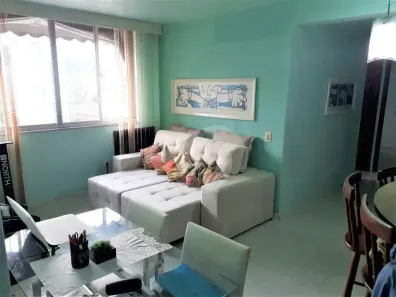 Apartamento com 2 Quartos à venda, 82m² no Icaraí, Niterói