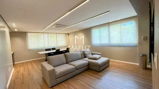 Apartamento com 2 Quartos à venda, 62m² no Funcionários, Belo Horizonte