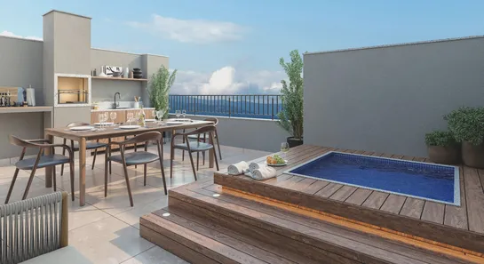 Apartamento com 3 Quartos à venda, 135m² no Jacarepaguá, Rio de Janeiro