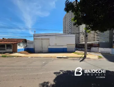 Imóvel Comercial para alugar, 571m² no São Francisco, Goiânia