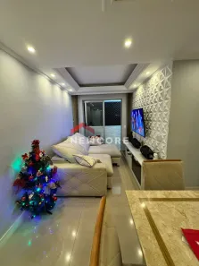 Apartamento com 3 Quartos à venda, 57m² no Jardim Santa Terezinha (Zona Leste), São Paulo
