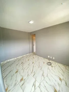 Apartamento com 2 Quartos para alugar, 46m² no Liberdade, Santa Luzia