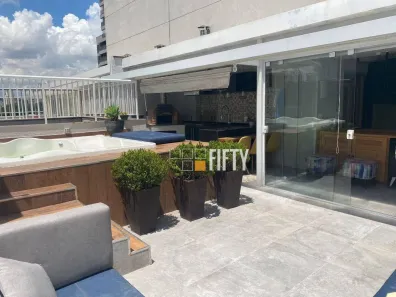 Cobertura com 3 Quartos à venda, 190m² no Vila Santa Catarina, São Paulo