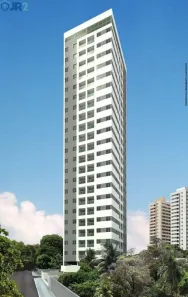 Apartamento com 3 Quartos à venda, 58m² no Prado, Recife